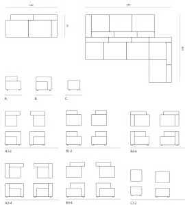 Handle office-moduli ok