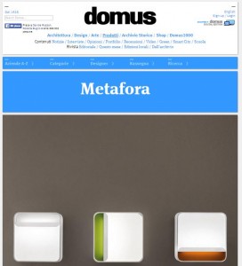 domus metafora